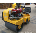 Domestic Diesel Power Ride On Roller Compactor has 20KN Vibration Force (FYL-850S)